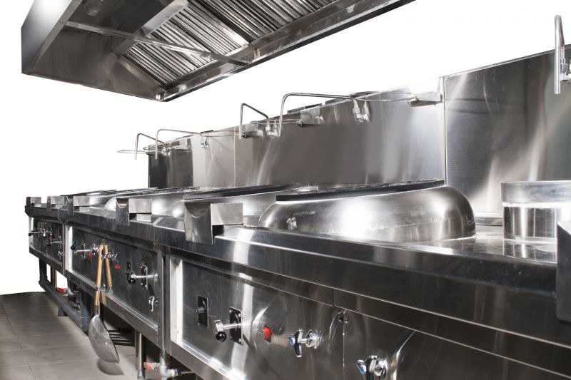 Commercial Stove Installation in Boulder, CO