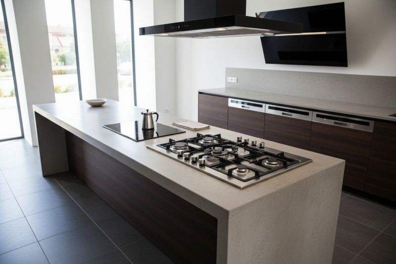 Cooktop Installation
