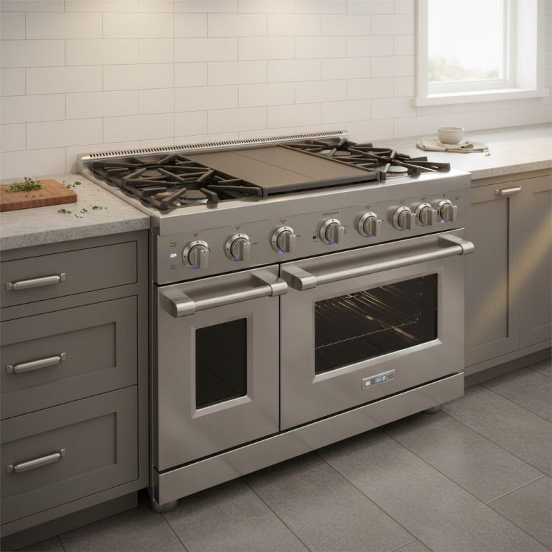 Gas Cooktop Installation in Boulder, CO
