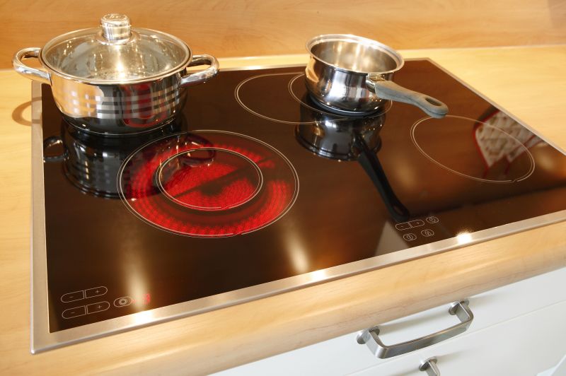 Induction Range Installation in Boulder, CO