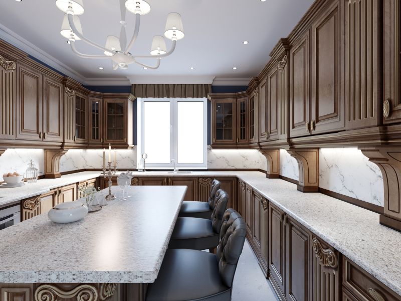 Kitchen Cabinet Renovation in Marysville, OH