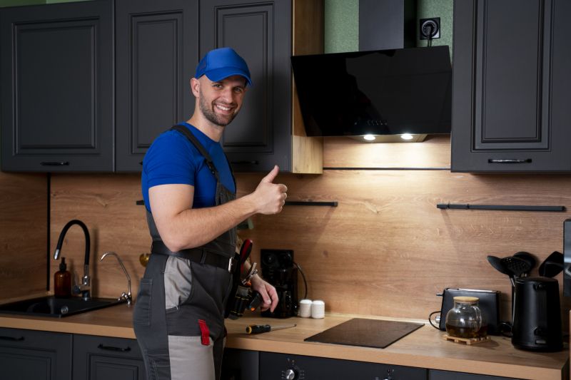 Kitchen Hood Installation in Longmont, CO