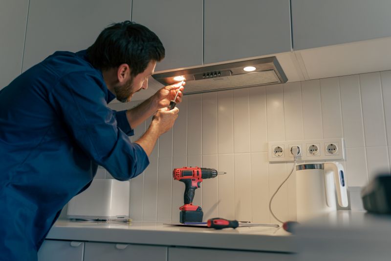 Kitchen Hood Installation in Sacramento, CA