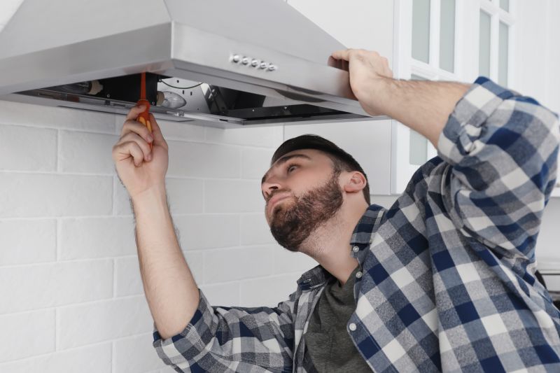 Kitchen Hood Replacement in Tacoma, WA