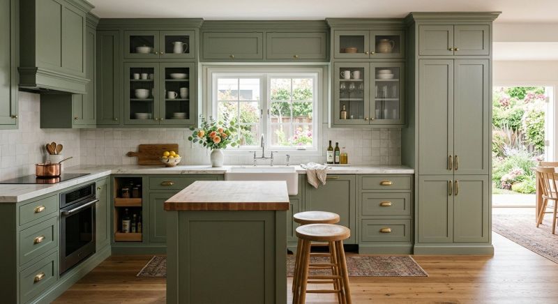 Kitchen Modification in Muncie, IN