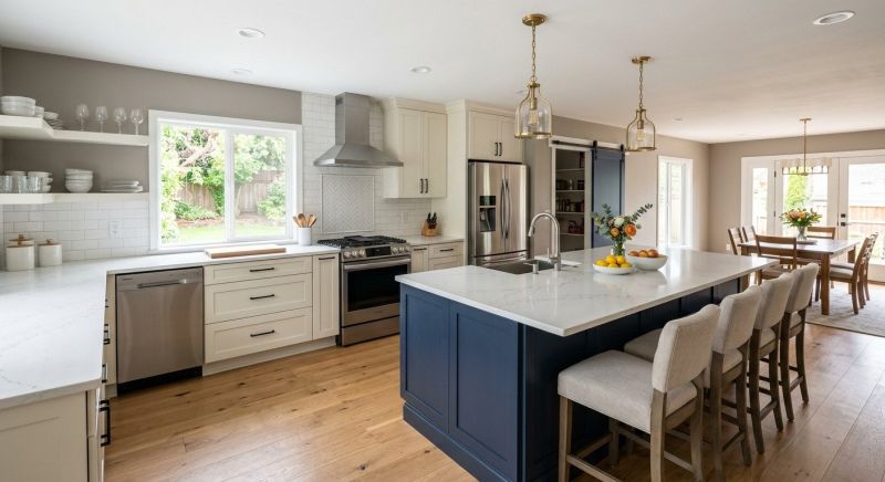 Kitchen Remodeling in Kokomo, IN