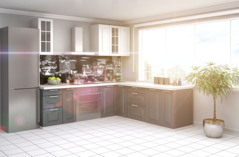 New Kitchen Installation in Bloomington, IN