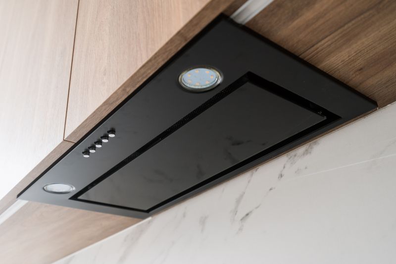 Range Hood Installation in Fort Worth, TX