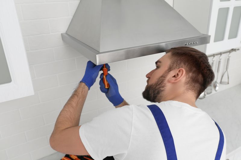 Range Hood Installation in Tacoma, WA