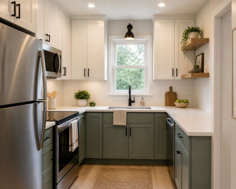 Residential Kitchen Remodeling in Clarksville, TN