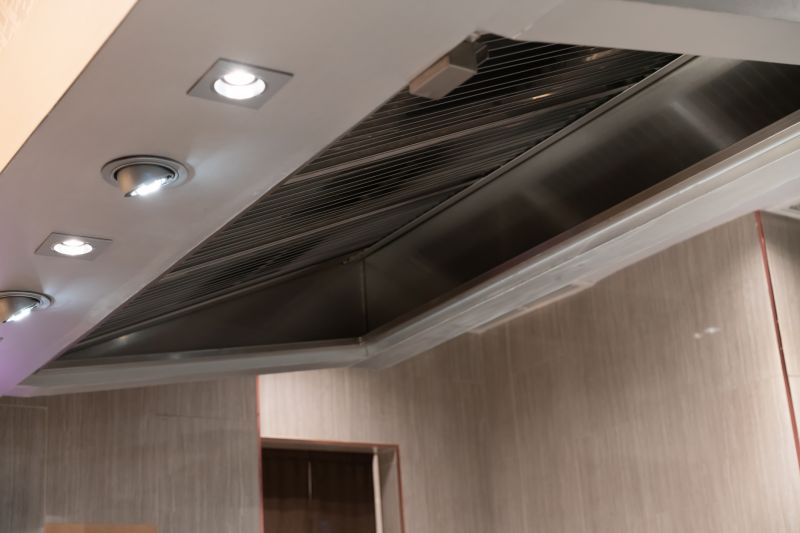 Restaurant Hood Installation in Fort Worth, TX