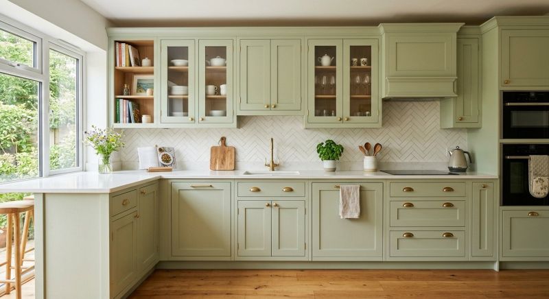 Small Kitchen Remodeling in Terre Haute, IN