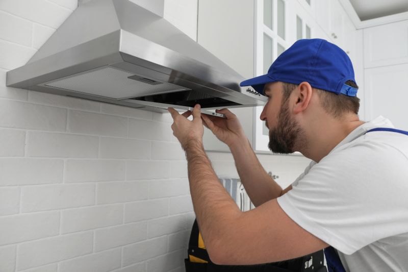 Vent Hood Installation in Tacoma, WA