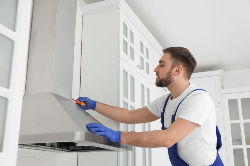 Vent Hood Installation in Sacramento, CA