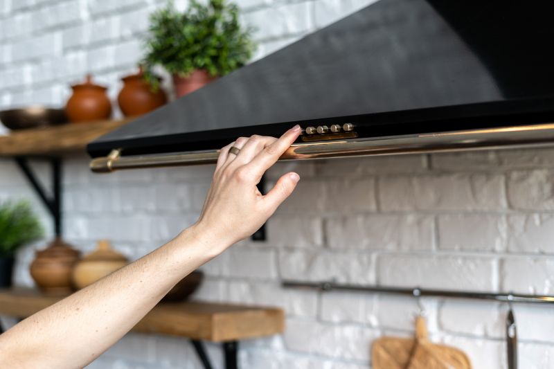 Vent Hood Replacement in Austin, TX