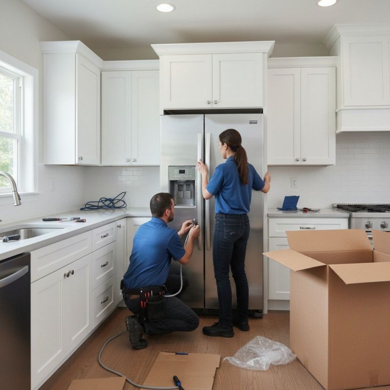 Washing Machine Installation in Boulder, CO