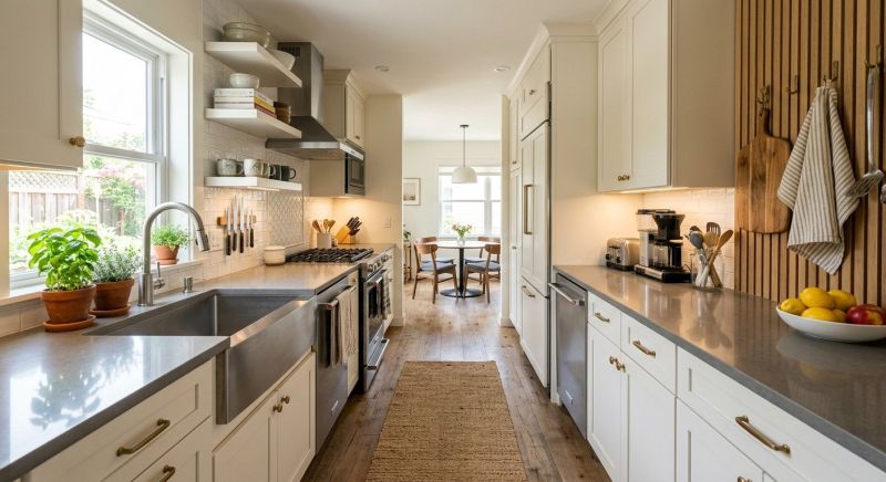 Small Kitchen Remodeling in Kokomo, IN